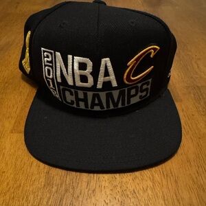 Cleveland Cavaliers 2016 NBA Champs Snapback Hat